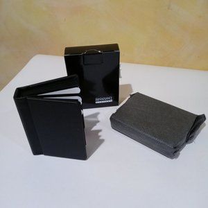 Renaissance wallet size photo album